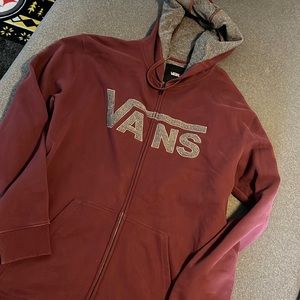 VANS Sweatshirt! Size XL